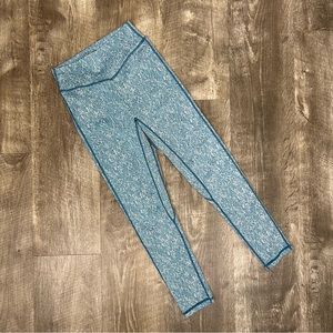 Echt Pagoda Blue Hana Leggings